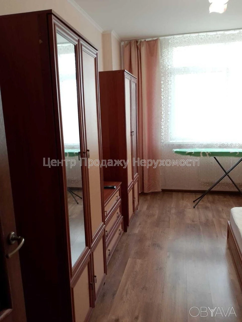 Однокомнатная квартира, 45 кв.м.