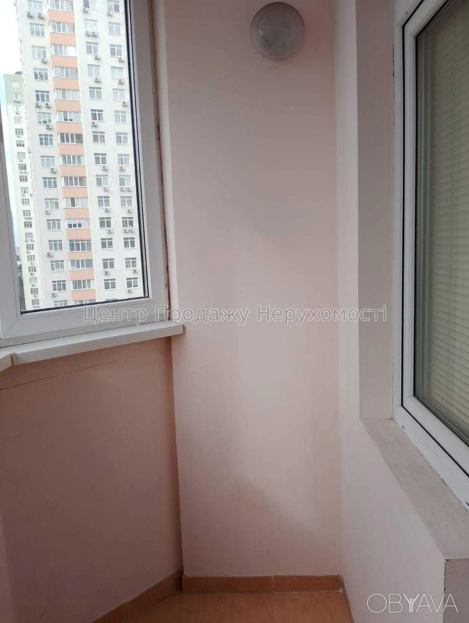 Однокомнатная квартира, 45 кв.м.
