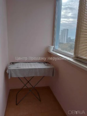 Однокомнатная квартира, 45 кв.м.