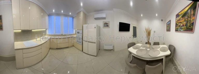 4-bedroom apartment, 80 sq.m.