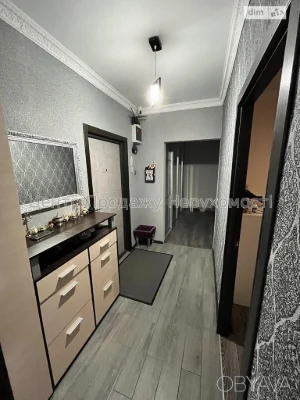 Двухкомнатная квартира, 54 кв.м.