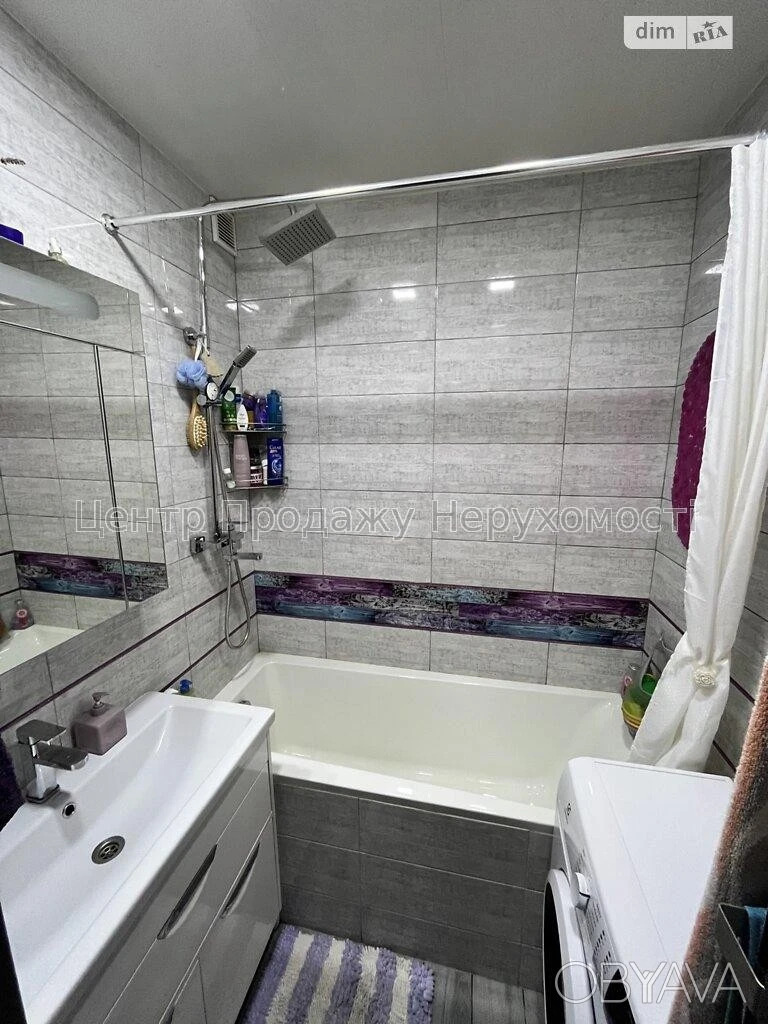 Двухкомнатная квартира, 54 кв.м.