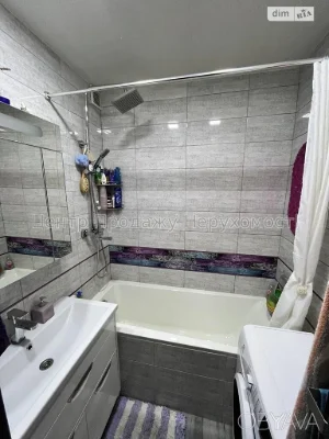 Двухкомнатная квартира, 54 кв.м.