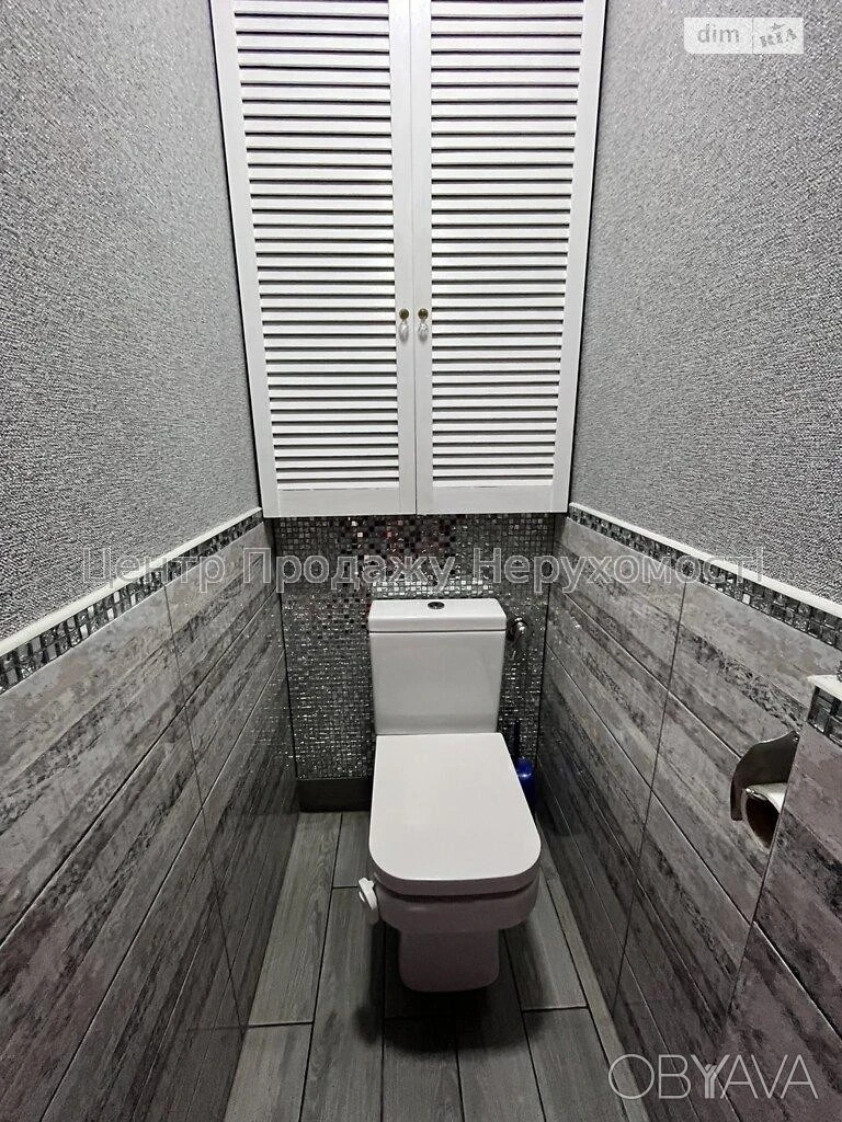 Двухкомнатная квартира, 54 кв.м.