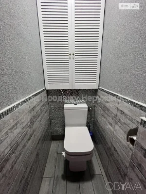 Двухкомнатная квартира, 54 кв.м.