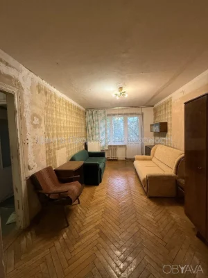 2-комнатная квартира, 44,5 кв.м.