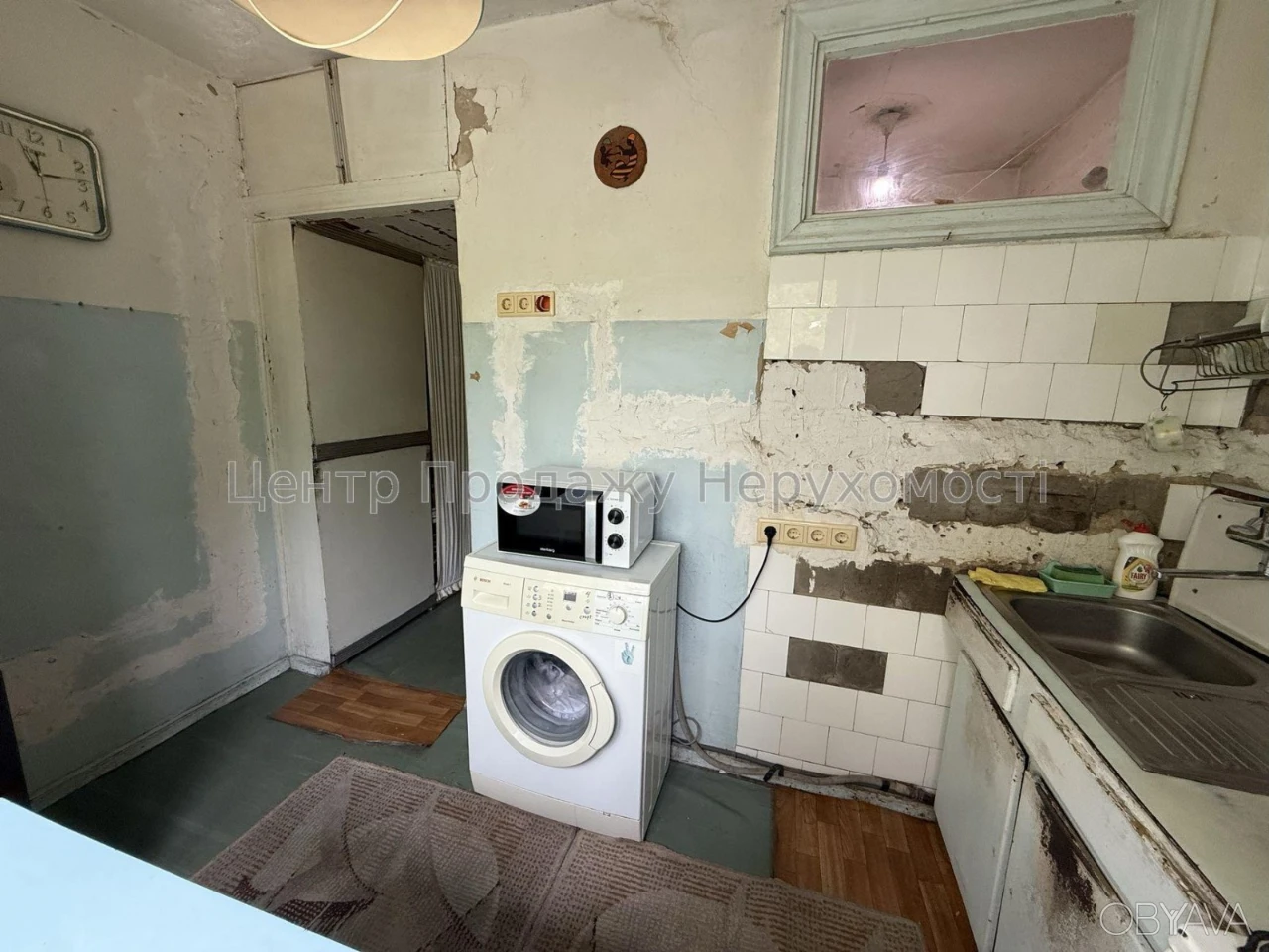 2-комнатная квартира, 44,5 кв.м.