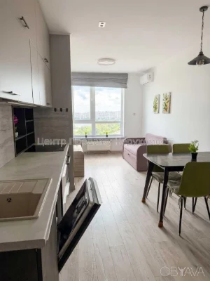 1-bedroom apartment, 46 sq.m.