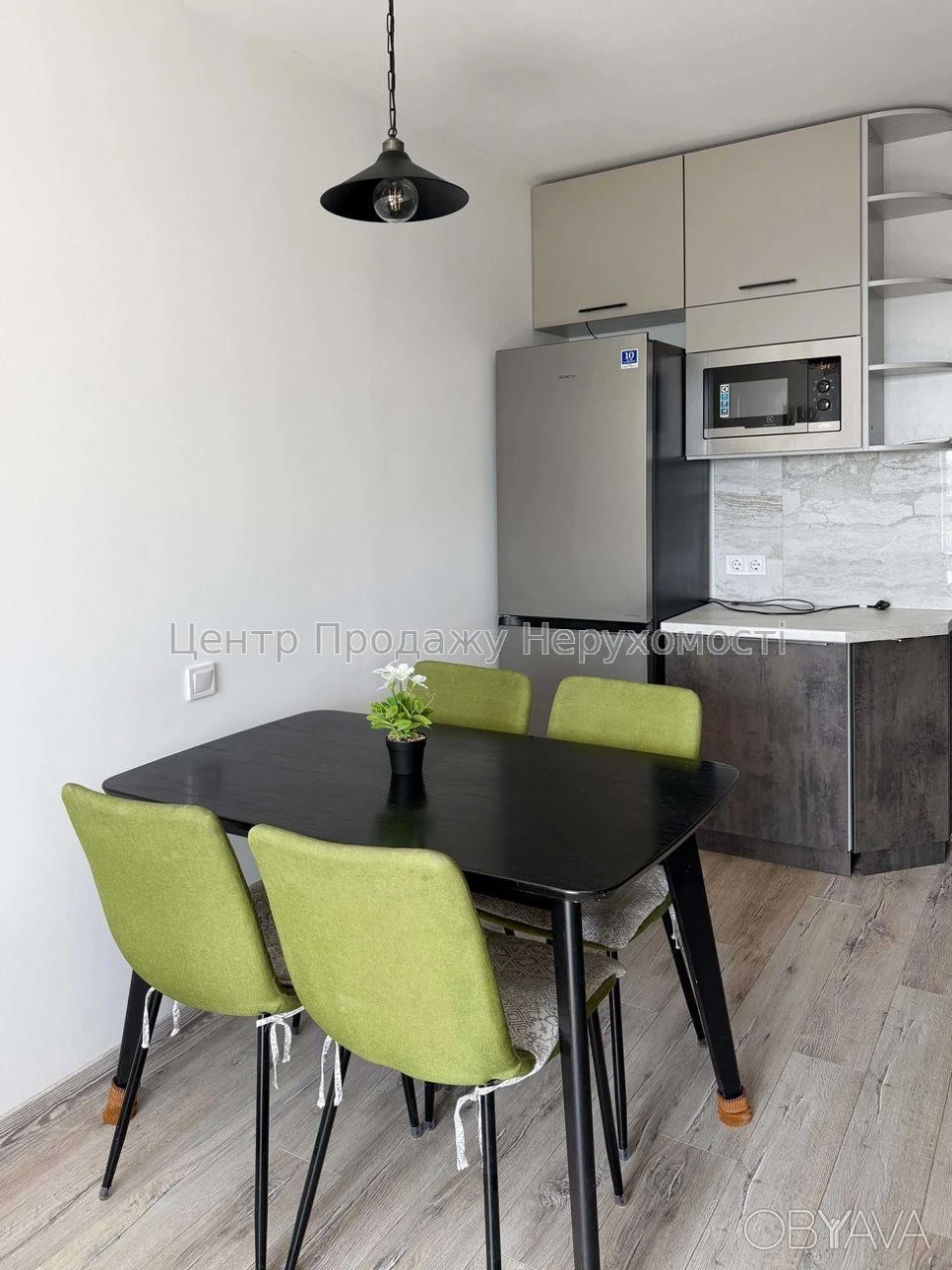 1-bedroom apartment, 46 sq.m.