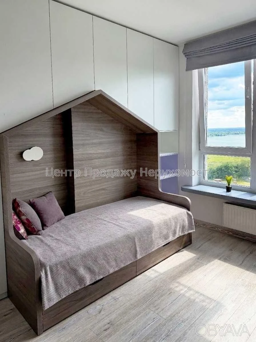 1-bedroom apartment, 46 sq.m.