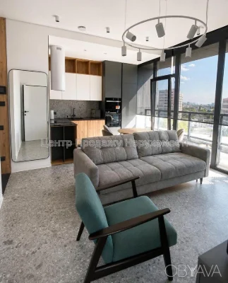 2-комнатная квартира, 45.1 м.кв.