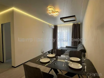 1-комнатная квартира, 41 м.кв.