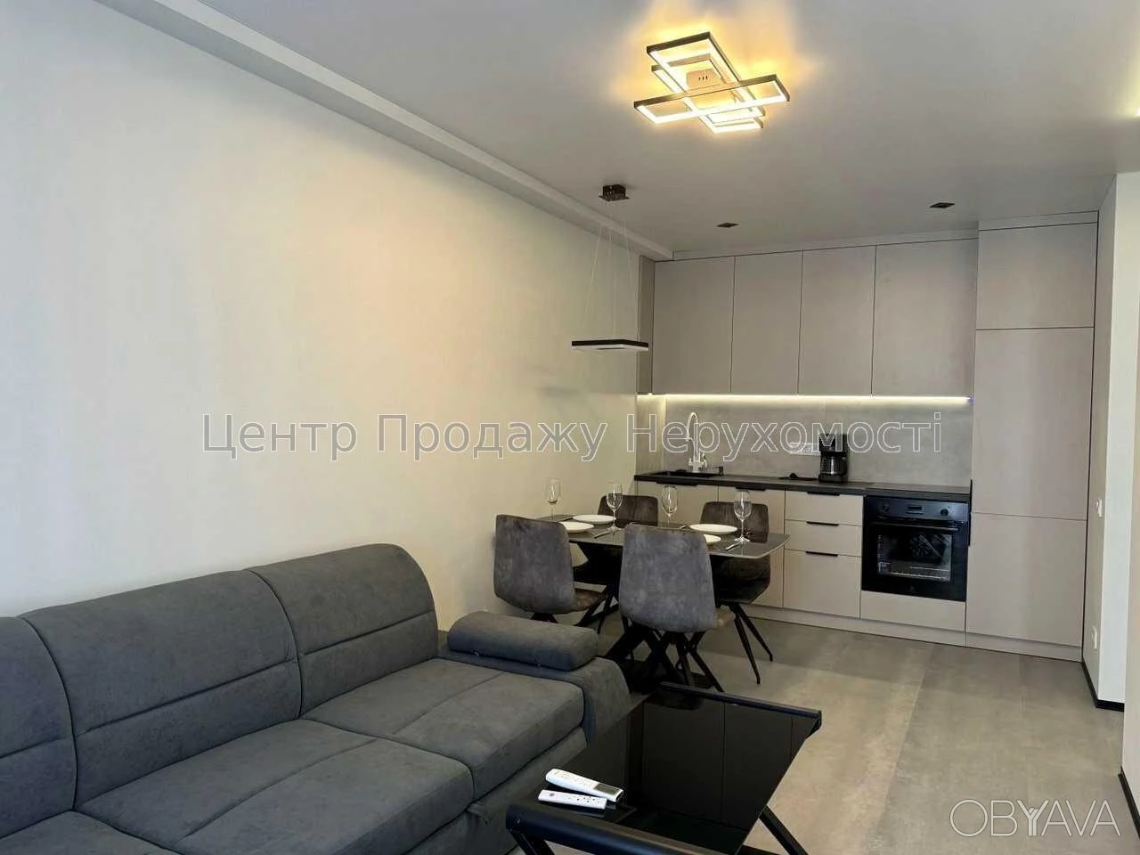 1-комнатная квартира, 41 м.кв.