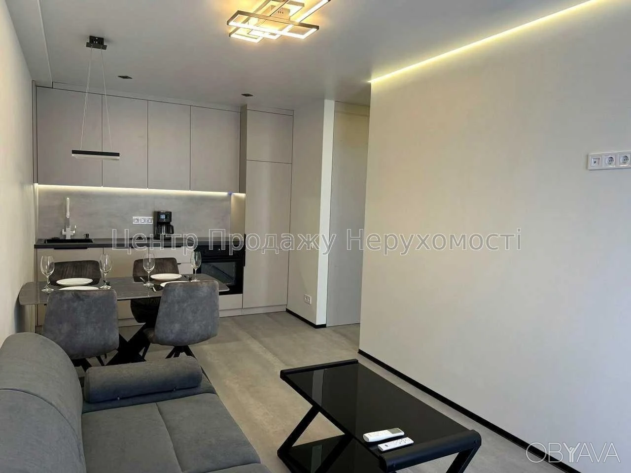 1-комнатная квартира, 41 м.кв.