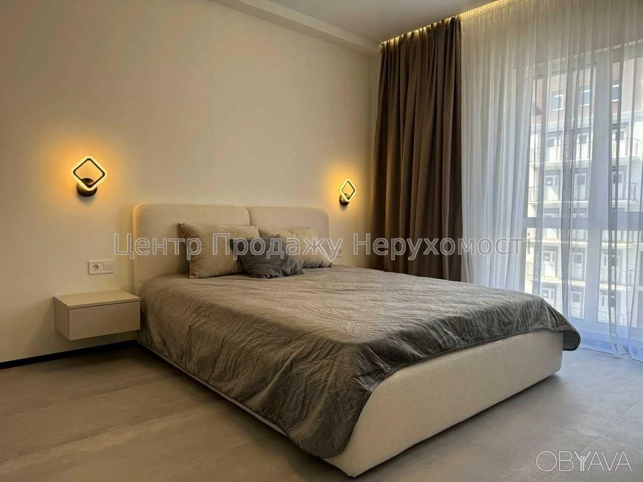 1-комнатная квартира, 41 м.кв.