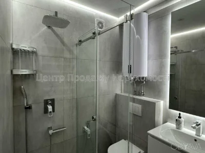1-комнатная квартира, 41 м.кв.