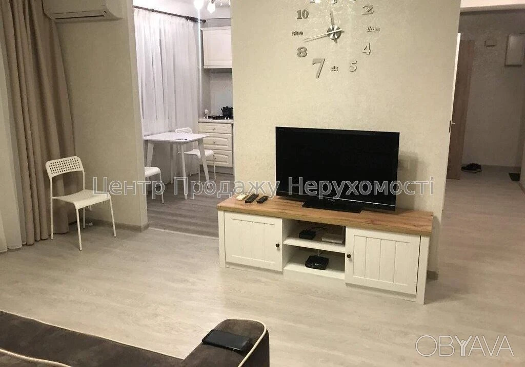 2-room apartment, 48 sq.m.