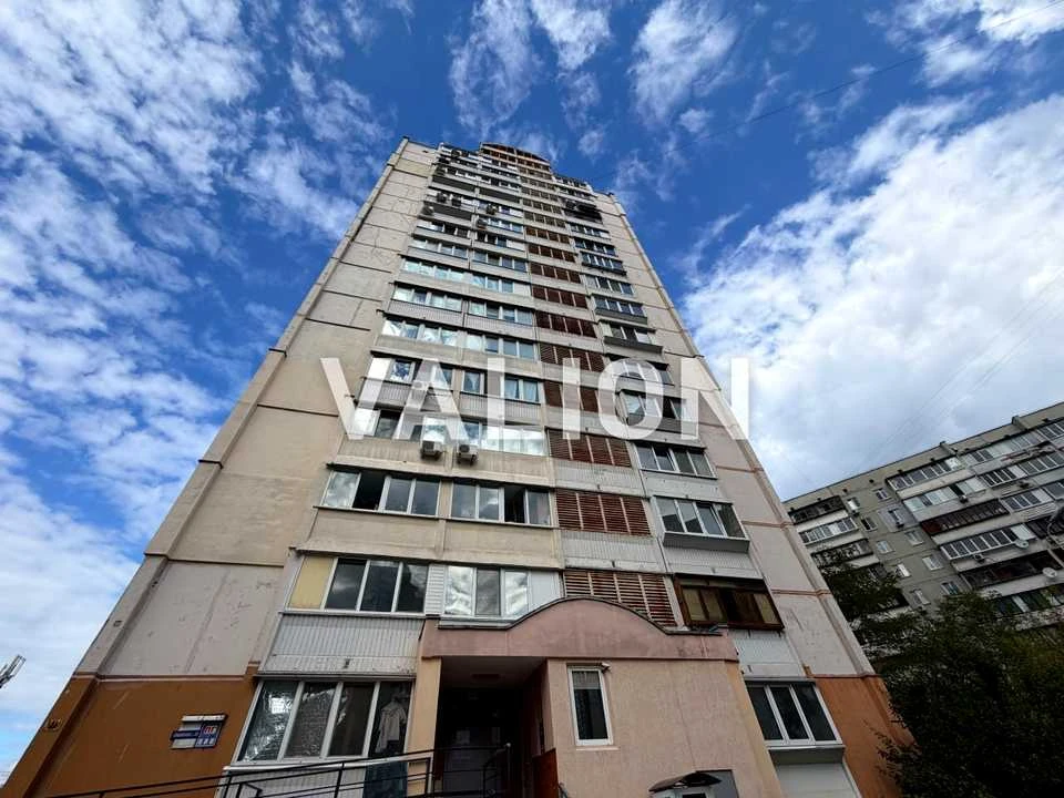 Квартира. Киев, улица Градинская