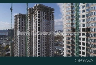 Квартира, 1 комната, 36,29 м²