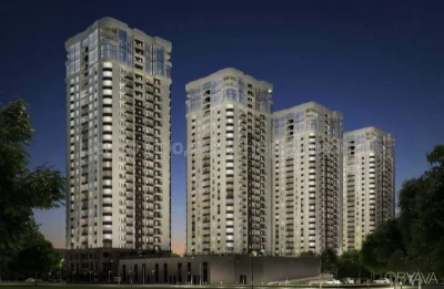 Квартира, 1 комната, 36,29 м²