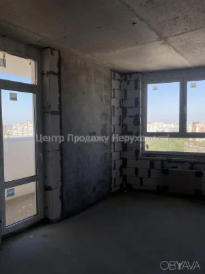 2-комнатная квартира, 59,5 м²