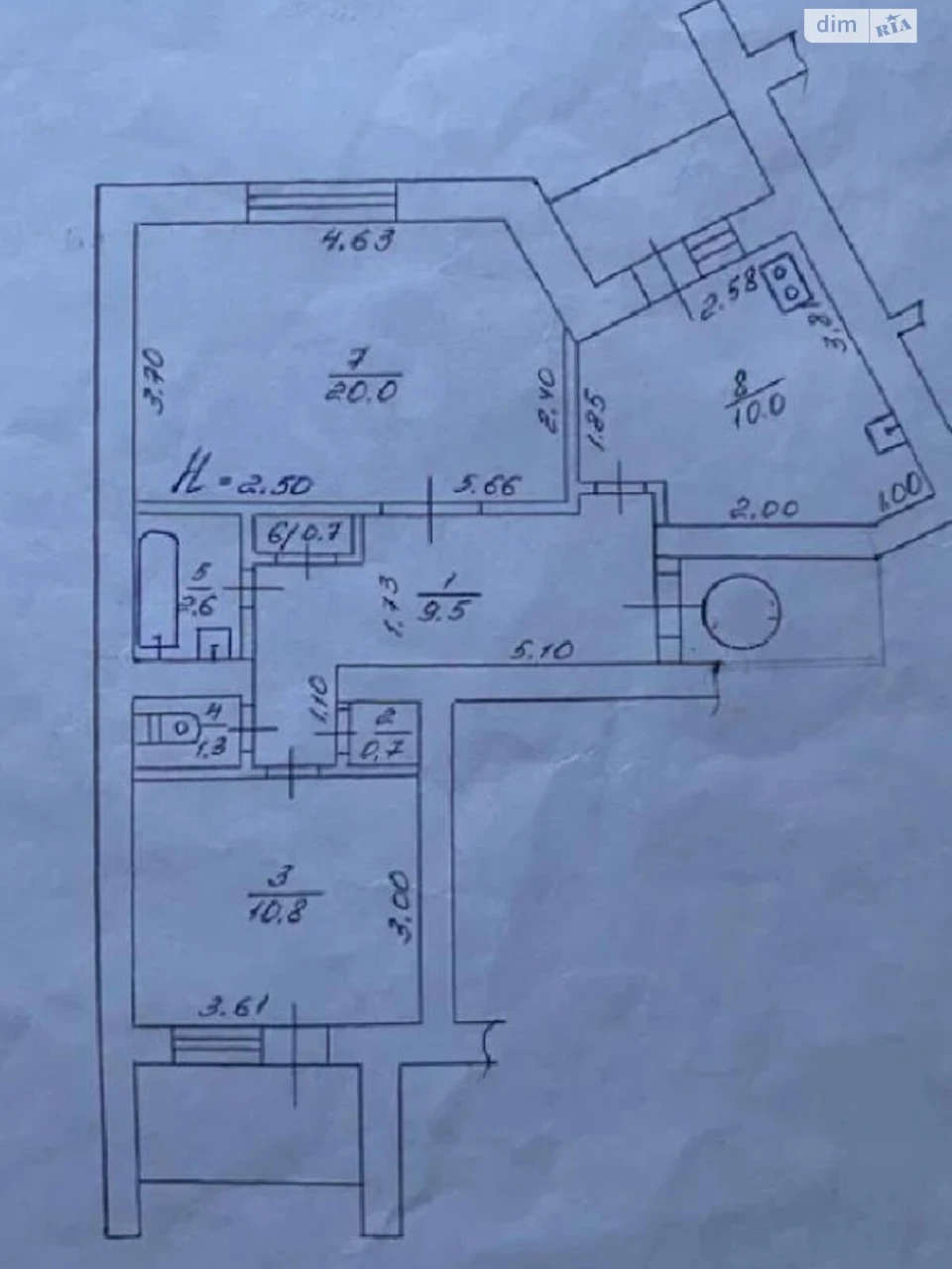 Продаж Квартира Салтівський