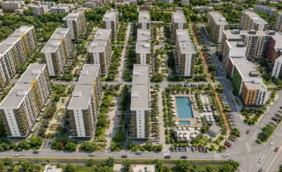 Срочно! 1-к квартира 40кв.м, рассрочка на 36 месяцев,31800