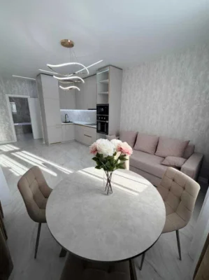 Место силы – квартира с террасой, 65 м2 ЖК 67 Жемчужина.