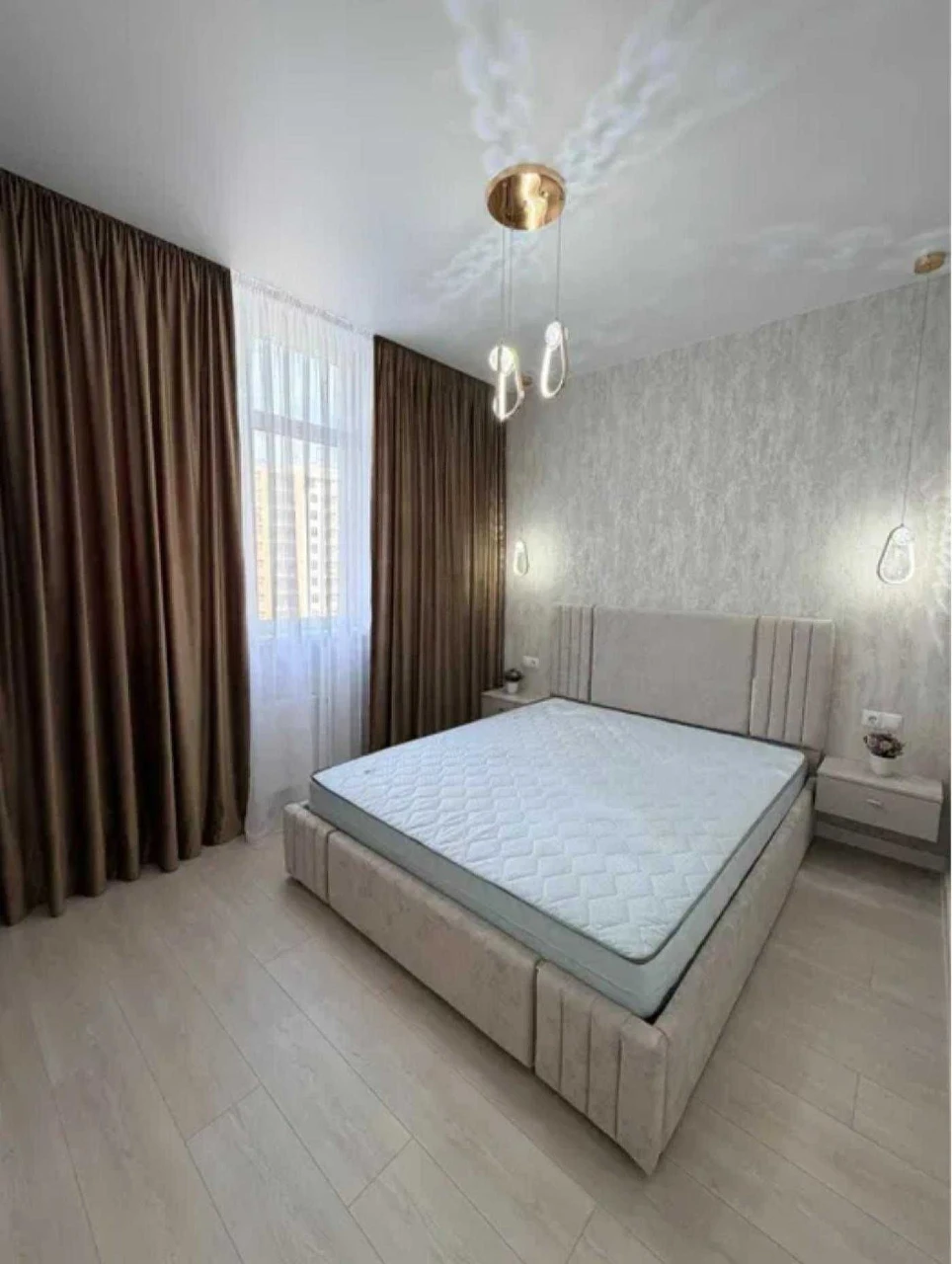 Место силы – квартира с террасой, 65 м2 ЖК 67 Жемчужина.