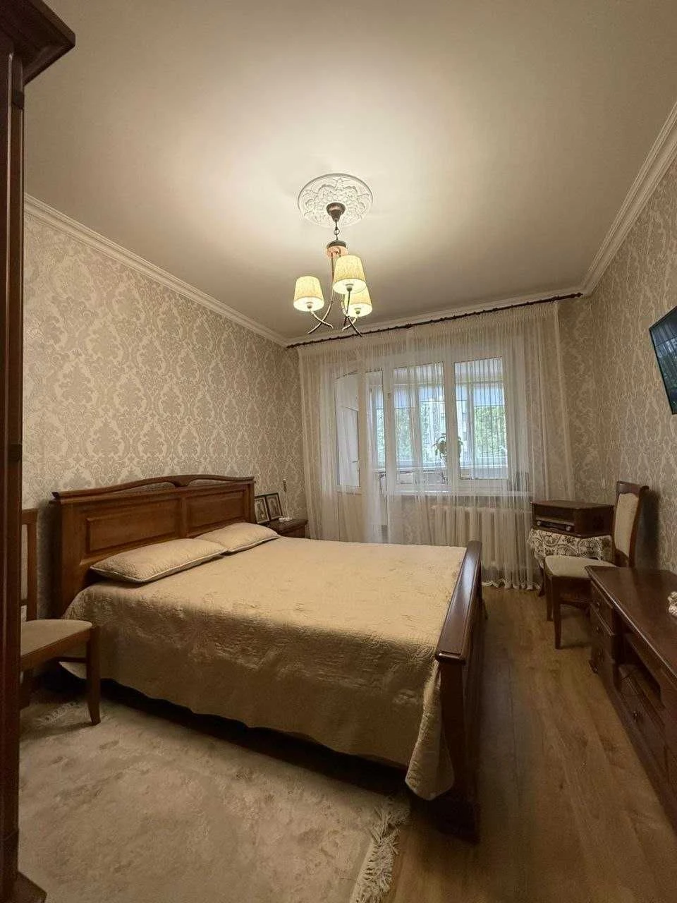 Продам 3-комнатную квартиру на ул. пр. Добровольского/ Боч