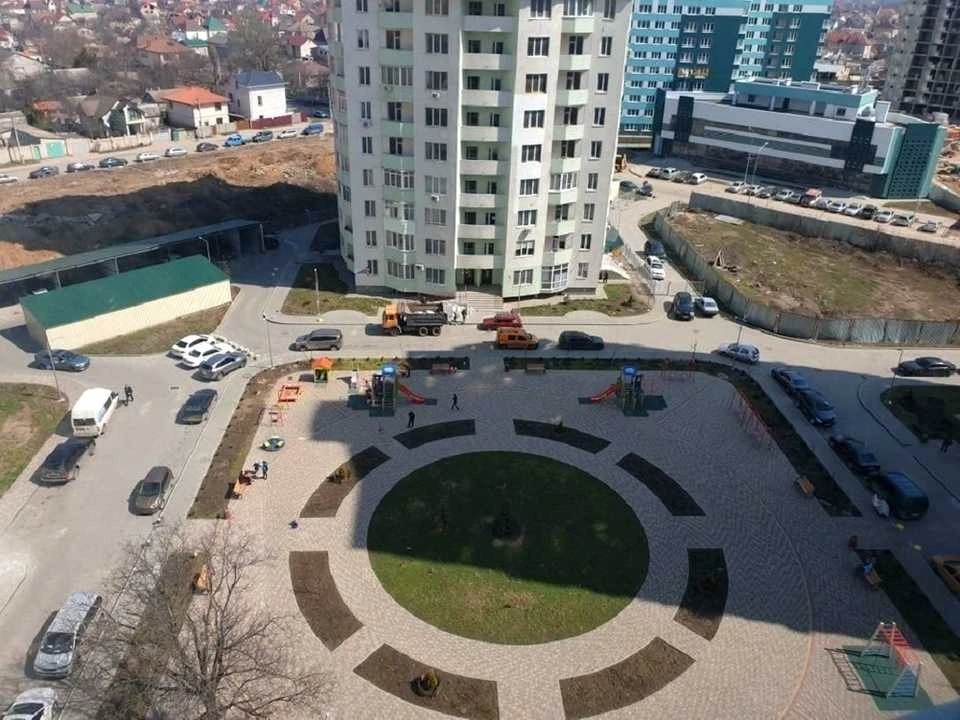 Квартира. Одесса, Люстдорфская дорога, ул.
