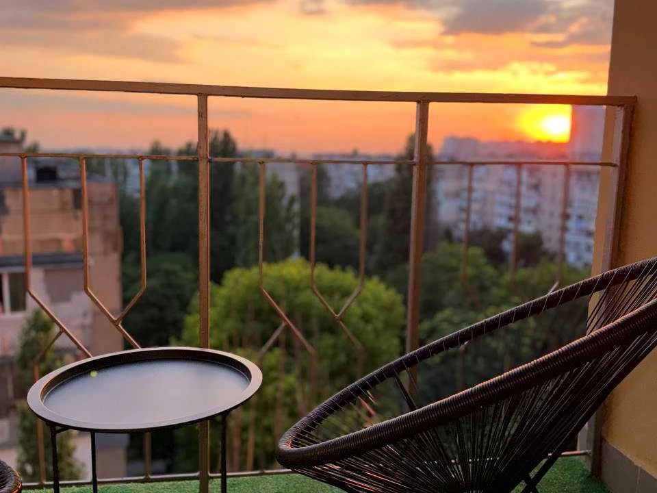 Apartment. Prince Yaroslav the Wise Avenue, Odessa