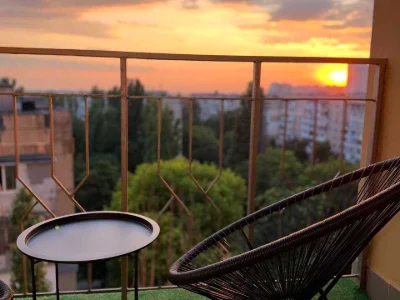 Apartment. Prince Yaroslav the Wise Avenue, Odessa