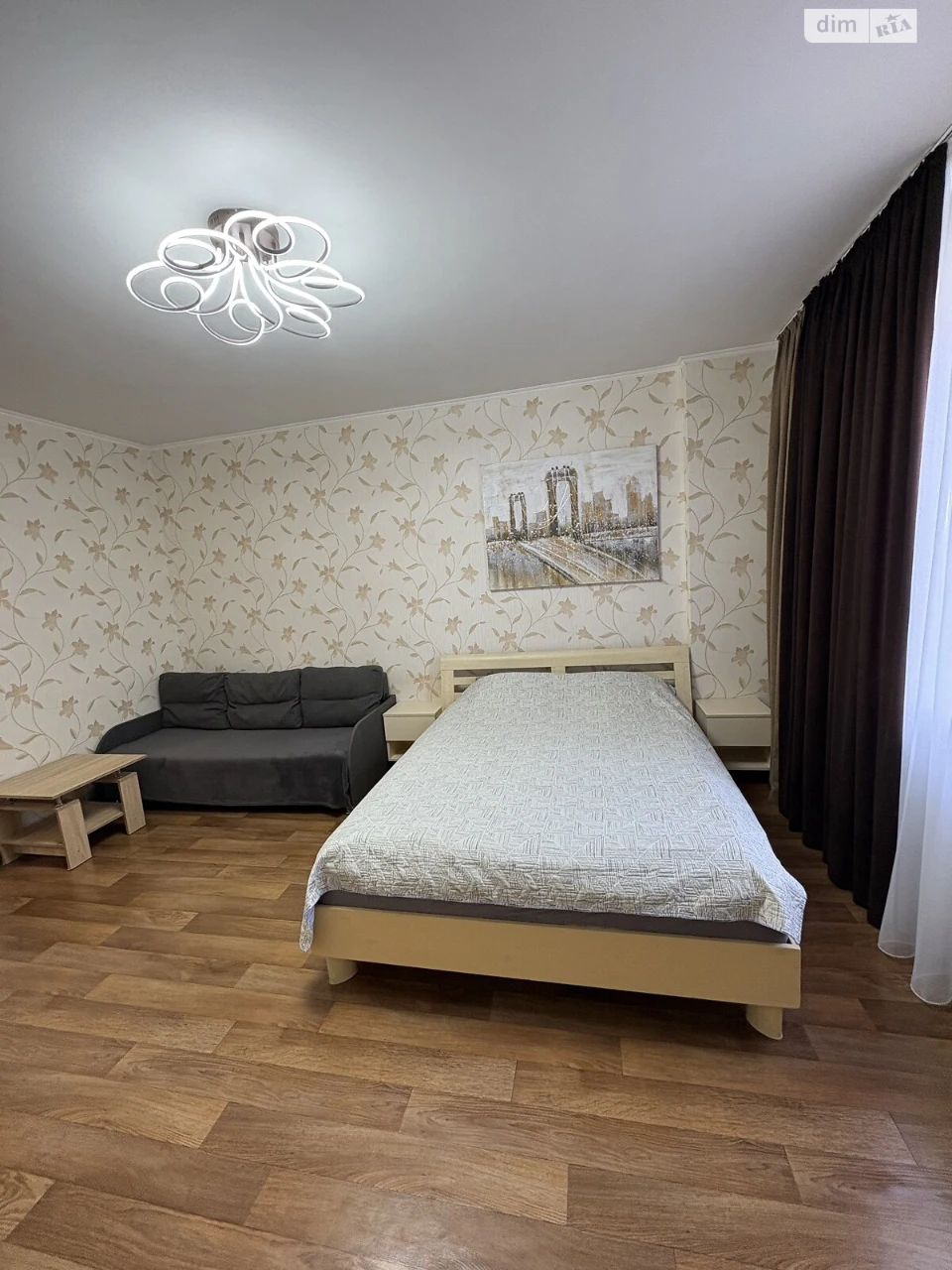 Long-Term Rental Apartment - Persypskyy