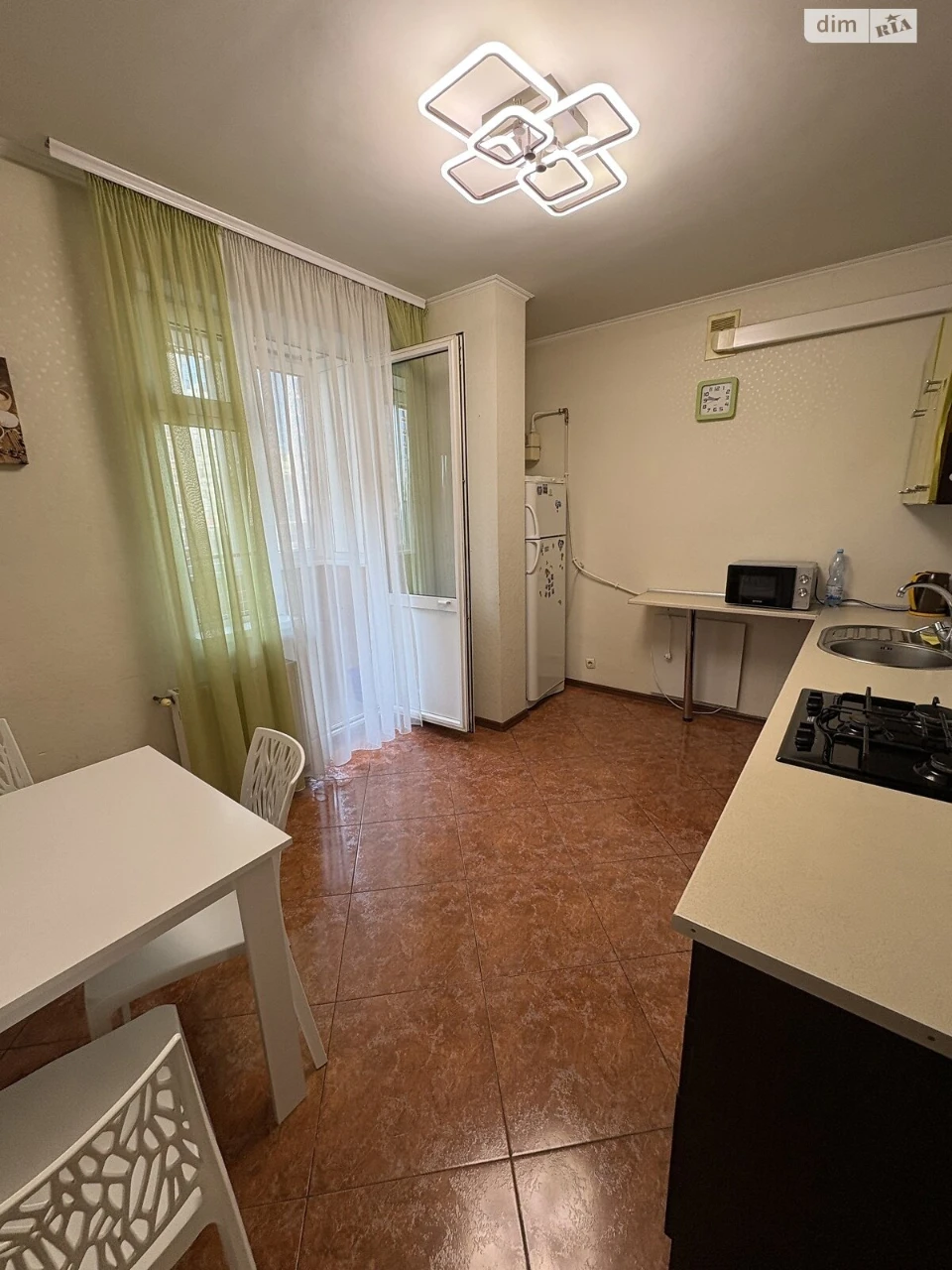 Long-Term Rental Apartment - Persypskyy