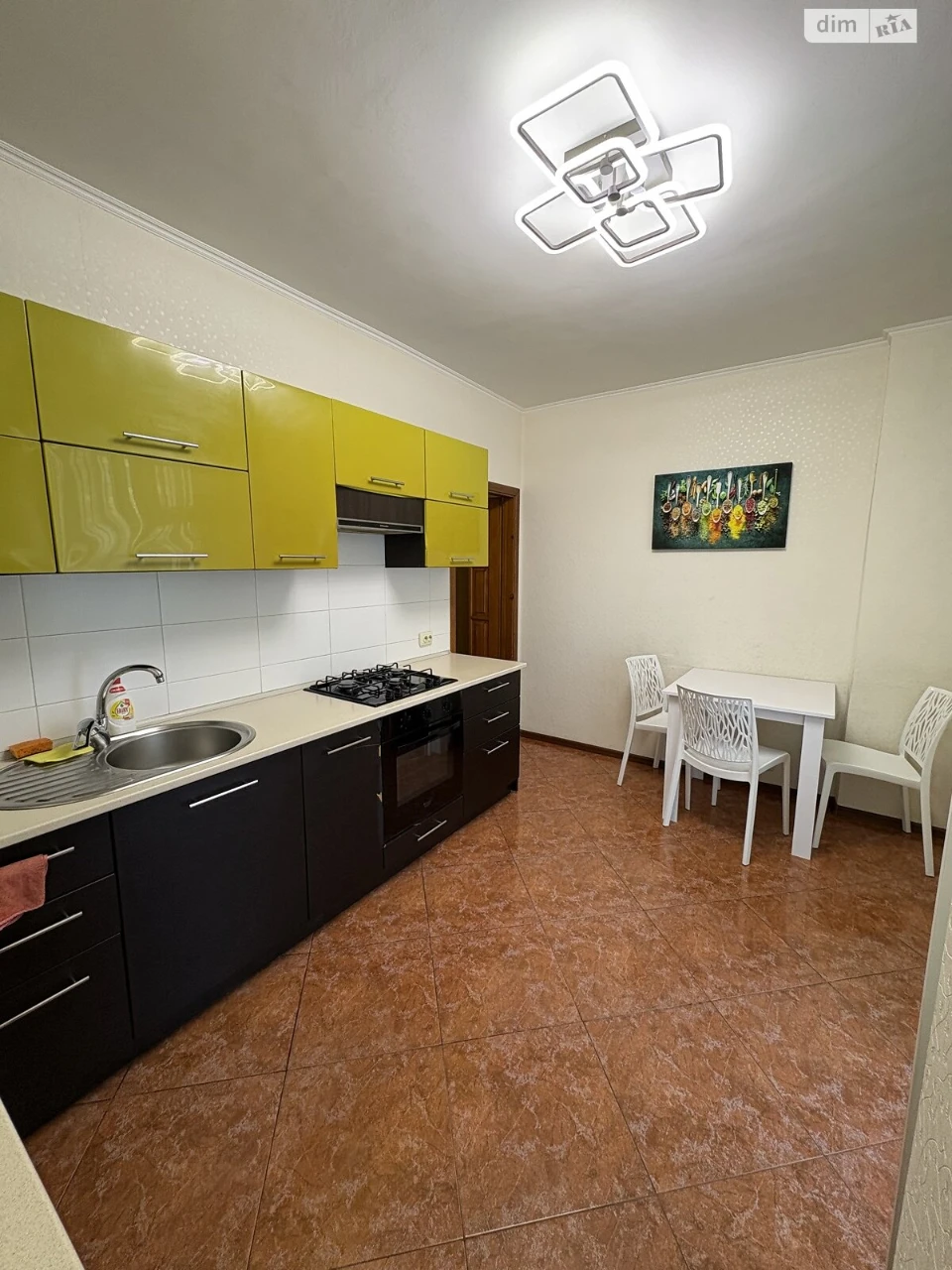 Long-Term Rental Apartment - Persypskyy