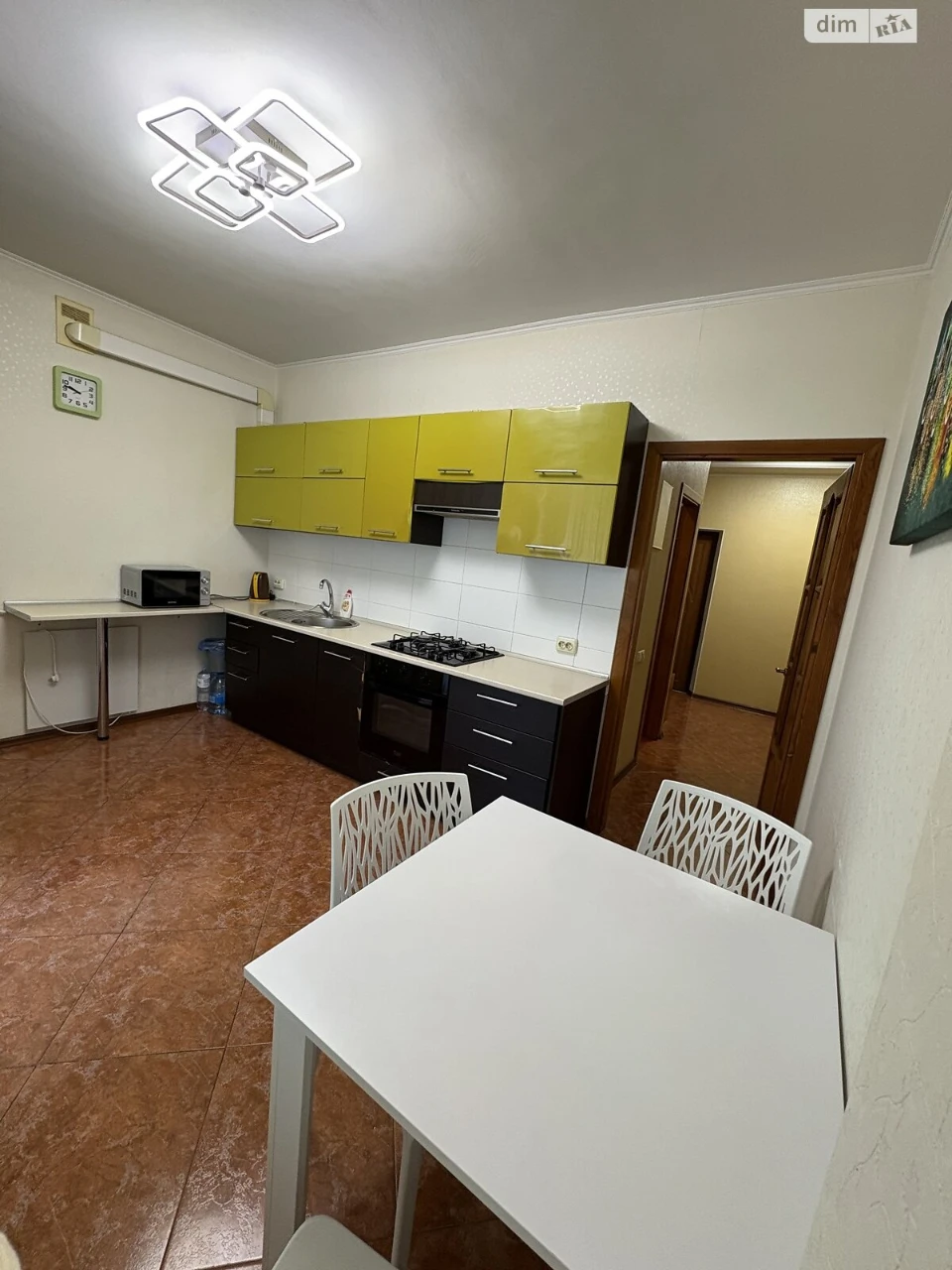 Long-Term Rental Apartment - Persypskyy
