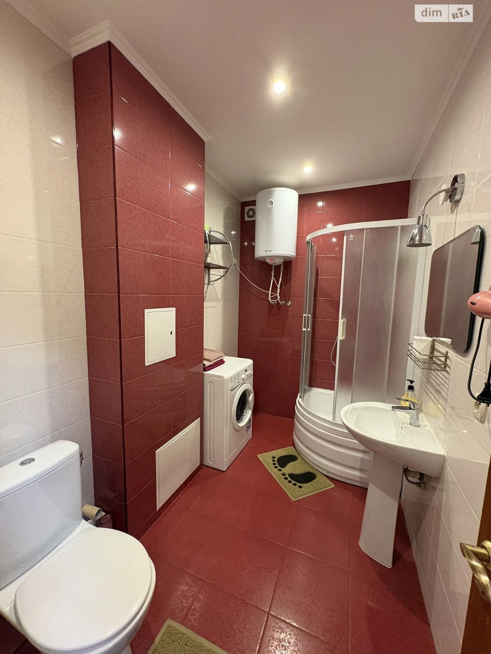 Long-Term Rental Apartment - Persypskyy