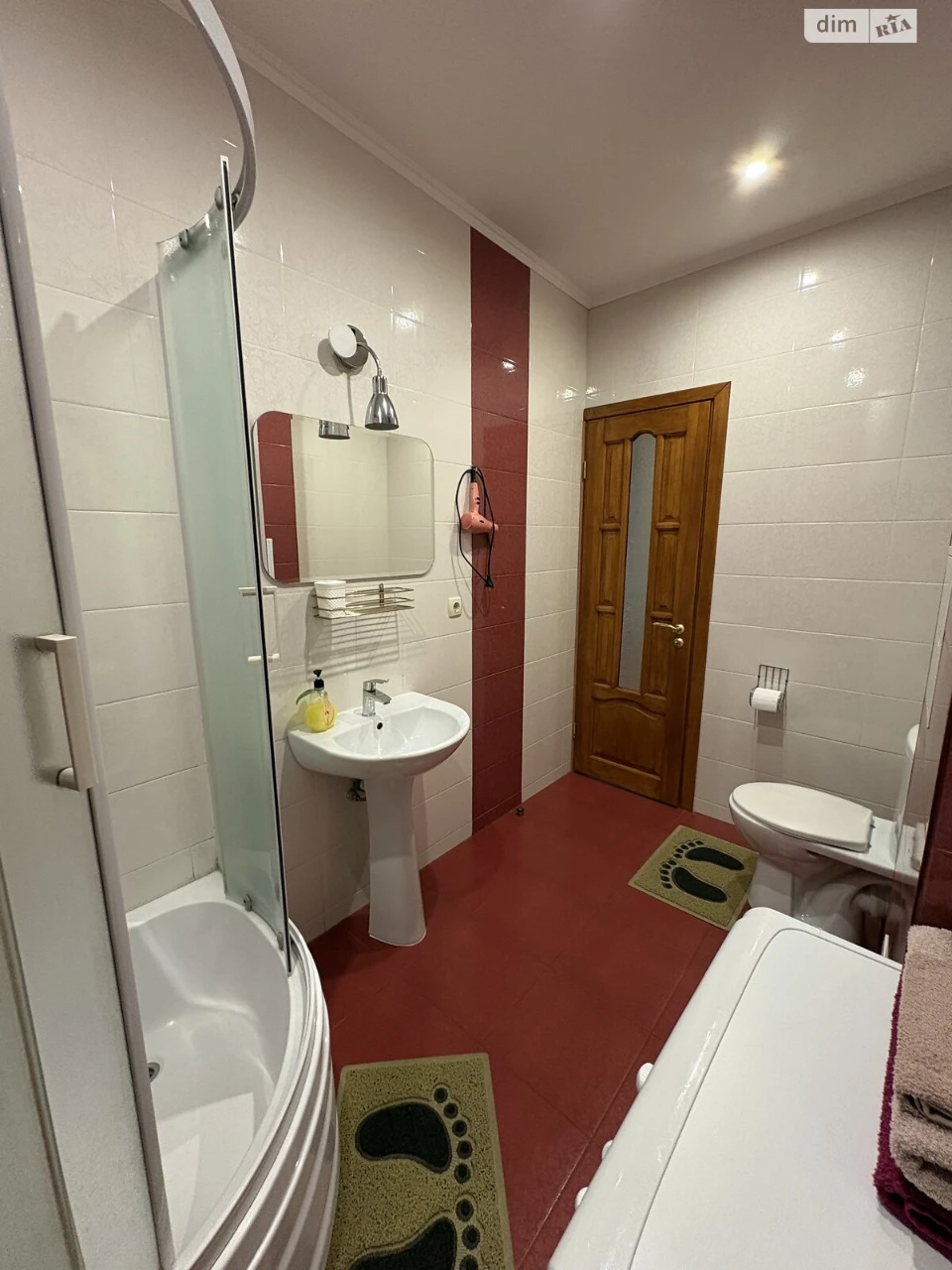 Long-Term Rental Apartment - Persypskyy