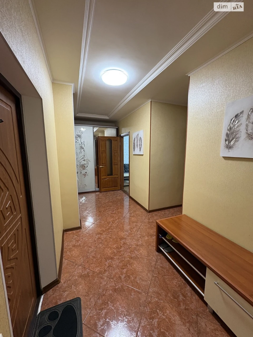 Long-Term Rental Apartment - Persypskyy