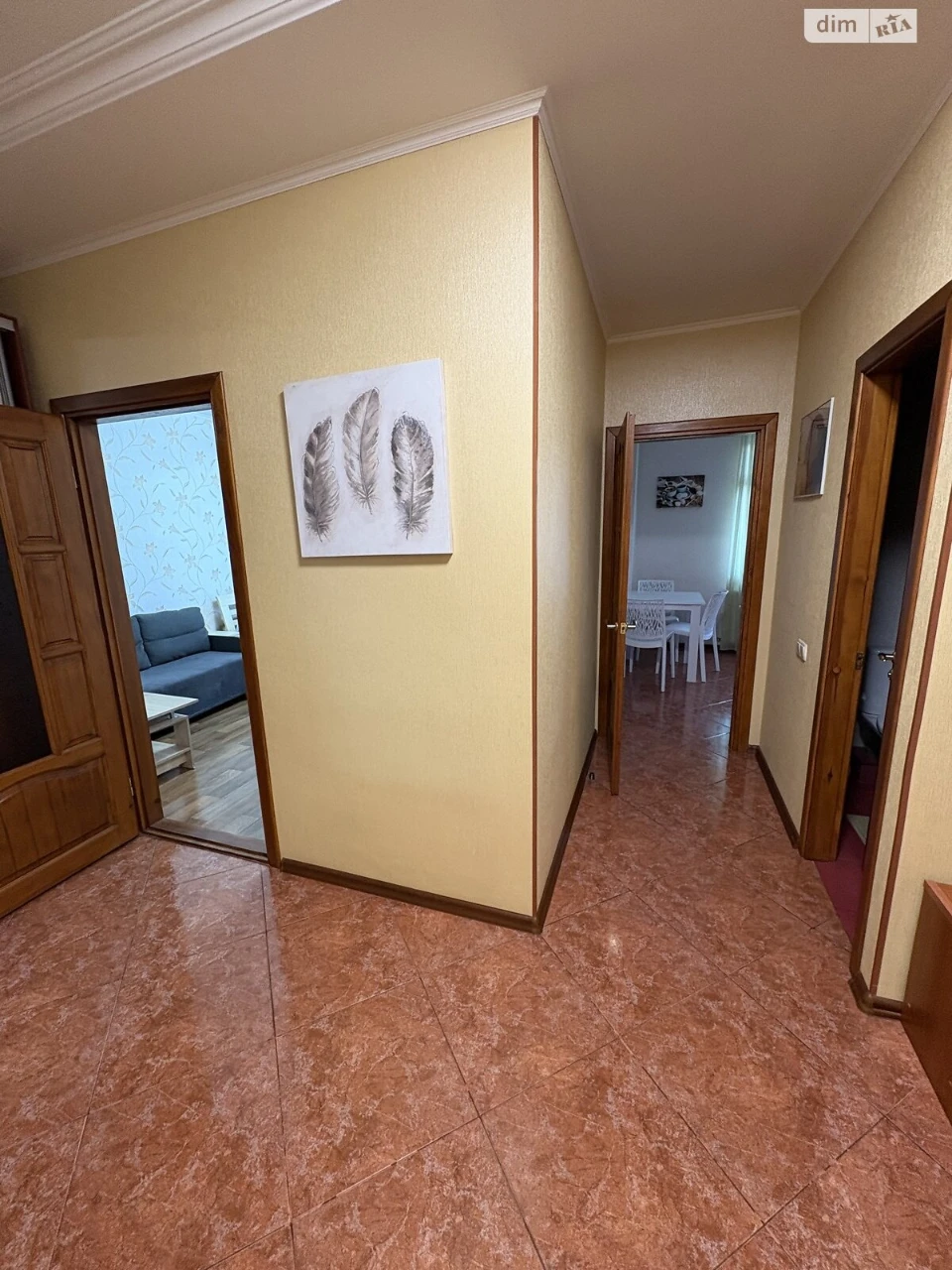 Long-Term Rental Apartment - Persypskyy