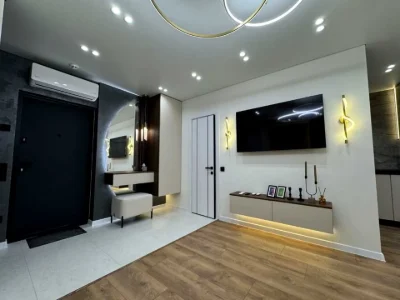 Apartment. Ivano-Frankivsk, Knıgının Street