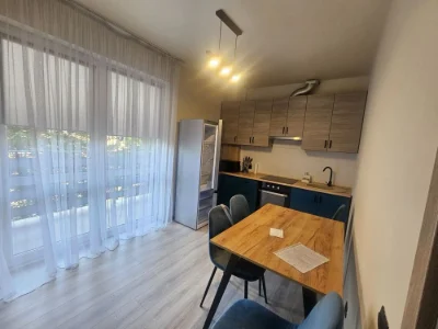 Sale of a 1-room apartment, "Grafit" residential complex