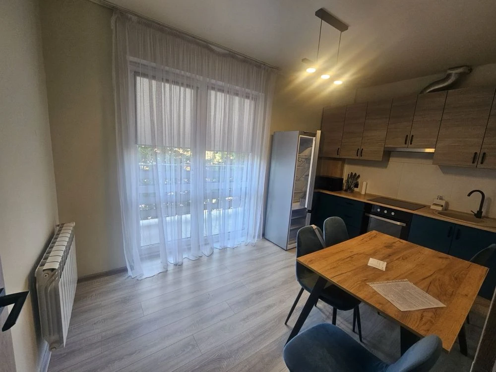Sale of a 1-room apartment, "Grafit" residential complex