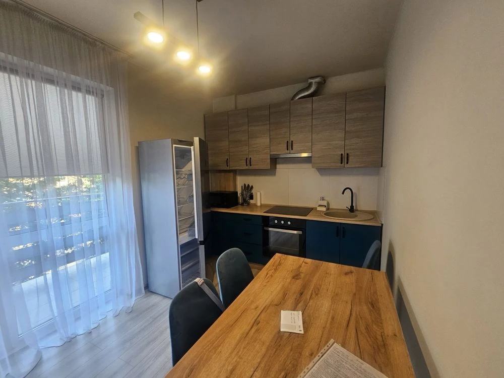 Sale of a 1-room apartment, "Grafit" residential complex