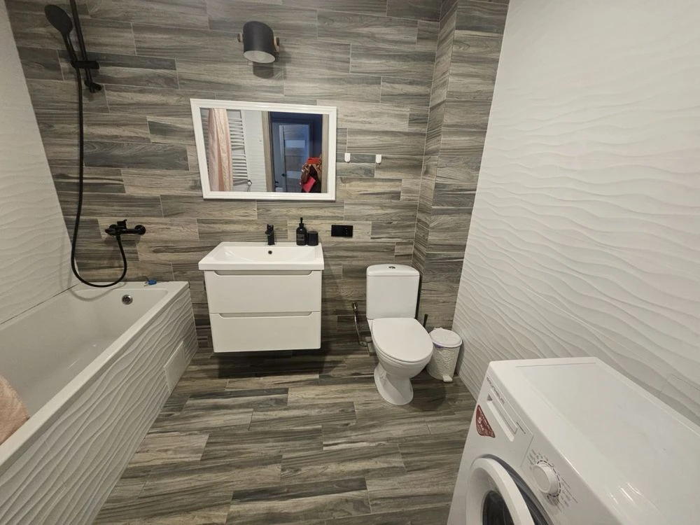 Sale of a 1-room apartment, "Grafit" residential complex