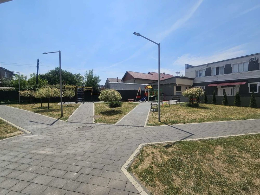 Sale of a 1-room apartment, "Grafit" residential complex