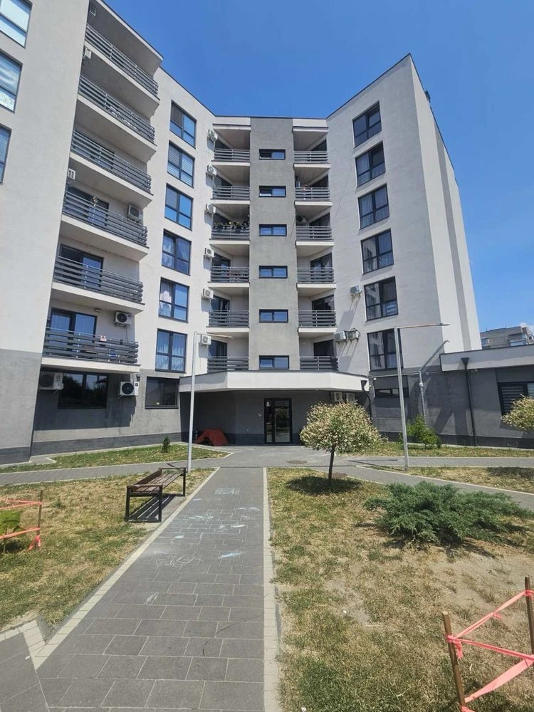 Sale of a 1-room apartment, "Grafit" residential complex