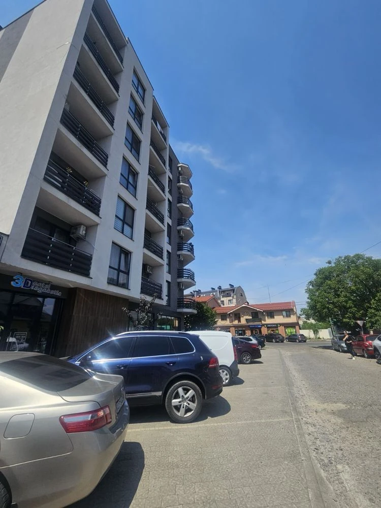Sale of a 1-room apartment, "Grafit" residential complex
