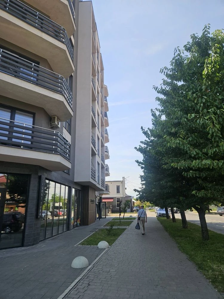 Sale of a 1-room apartment, "Grafit" residential complex